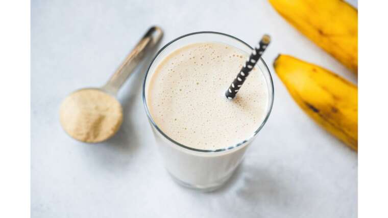 Whey Protein Banana Canela: Receita Deliciosa e Saudável para o Pós-Treino