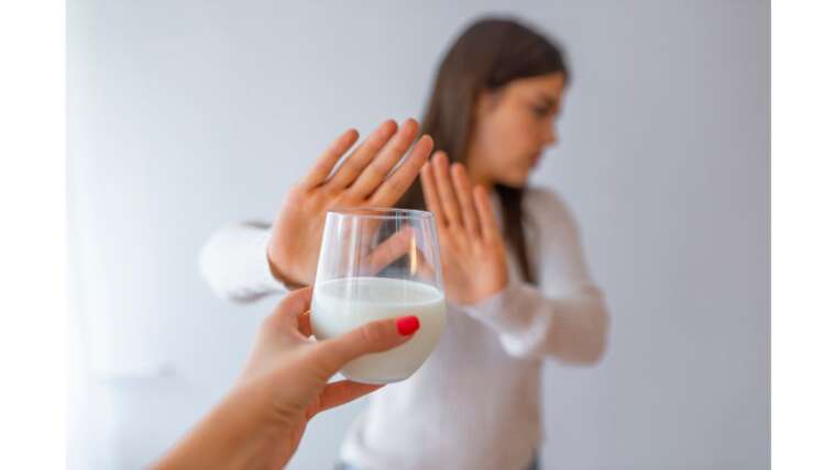 Whey Protein intolerante à lactose: opções para substituir a proteína do leite