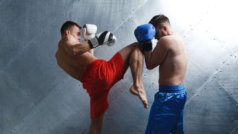 Whey Protein e esportes de luta: Como Whey Protein pode ajudar atletas de esportes de luta a aumentar a força e resistência muscular durante treinos e competições
