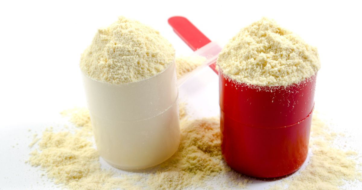 Whey Protein e Zma Combinação para melhorar a qualidade do sono e a recuperação muscular