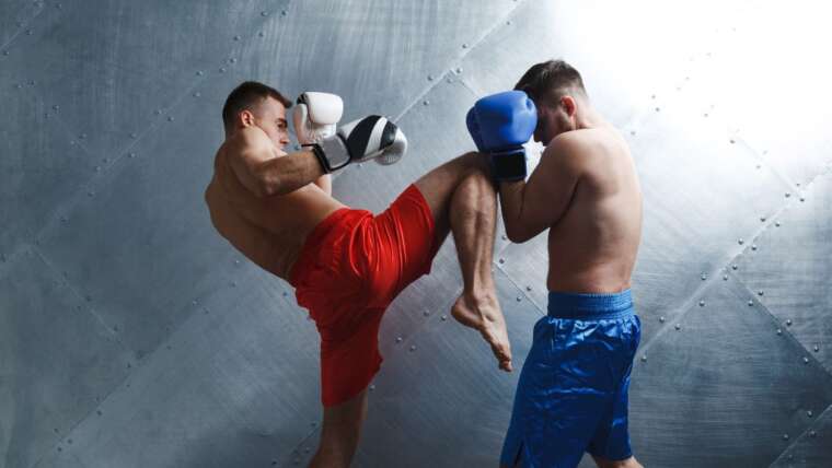 Whey Protein e esportes de combate: aumento de massa muscular e menos recuperação