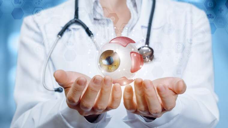 Whey protein e vitamina A: dupla para melhorar a saúde ocular e prevenir doenças