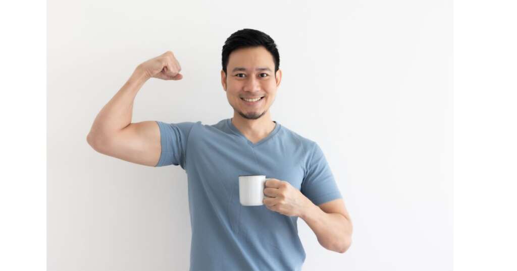 Whey Protein e extrato de spirulina melhore a saúde geral e previna