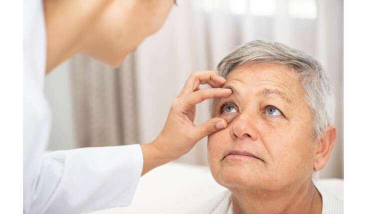 Whey protein e extrato de mirtilo: melhore sua saúde ocular